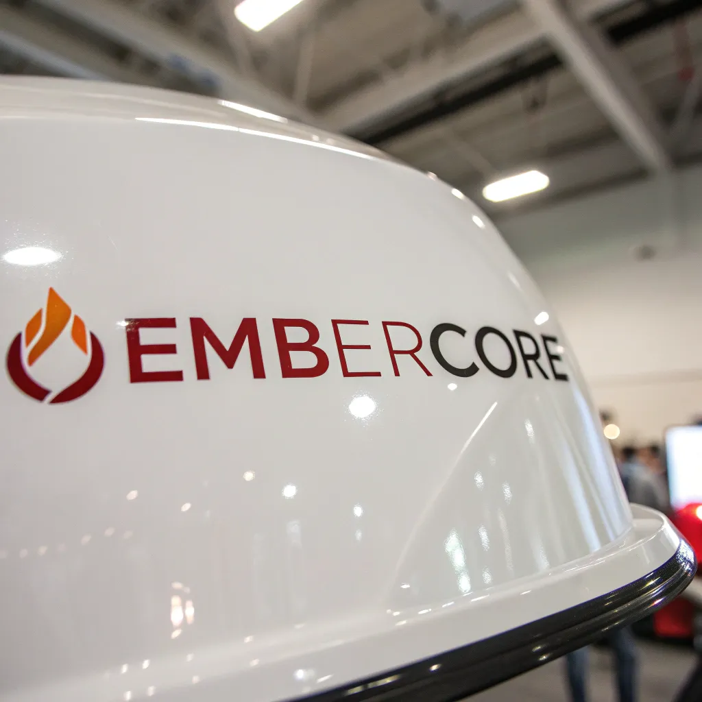 Embercore Company Logo